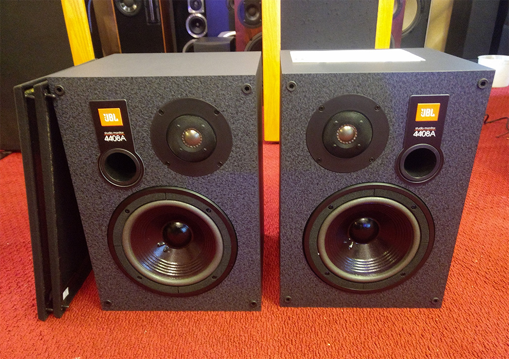 jbl studio monitor 4408